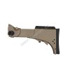 Sklopná pažba pro G36 TAN - JG  Airsoft