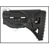 Pažba GL-Shock M4 Black - Big Dragon  Airsoft