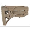 Pažba GL-Shock M4 TAN - Big Dragon  Airsoft