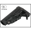 Pažba BDC M4 Black - Big Dragon  Airsoft