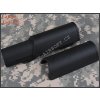 Lícnice pro pažby CTR Black LARUE RISR - ACM  Airsoft