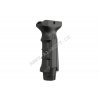 Taktická rukojet pro 22mm Black - ACM  Airsoft