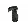 Taktická sklopná rukojeť černá - FMA  Airsoft