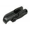 Taktická sklopná rukojeť černá - FMA  Airsoft