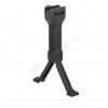 Přední rukojeť s dvojnožkou na RIS - D-DAY  Airsoft