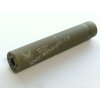 Tlumič 180 x 30 mm TAN AIR FORCE - ACM  Airsoft