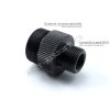 Adapter na tlumič pro Well MB03,07,08,09,10,12,4402,4411 - levotočivý [AirsoftPro]  Airsoft