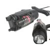 Taktická svítilna QD M6 s laserem - ACM  Airsoft