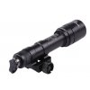 Svítilna taktická M600U Scount Light Černá - Night Evolution  Airsoft