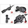 Svítilna taktická M600U Scount Light Černá - Night Evolution  Airsoft