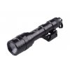 Svítilna taktická M600U Scount Light Černá - Night Evolution  Airsoft