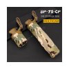 Transportní nylonová nádobka na kuličky  Airsoft