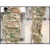 Taktické kalhoty G3 Combat Multicam - EMERSON  Maskáče