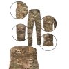Kalhoty COMBAT CHIMERA taktické MULTITARN®  Maskáče