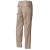 Kalhoty BDU zesílené Pískové - MFH  Maskáče