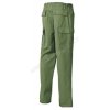 Kalhoty BDU ripstop Zelené - MFH  Maskáče