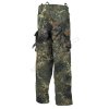 Bojové kalhoty BW ripstop - MFH  Maskáče