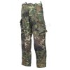 Bojové kalhoty BW ripstop - MFH  Maskáče