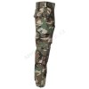 Kalhoty Commando Smock Woodland - MFH  Maskáče