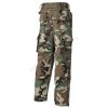Kalhoty Commando Smock Woodland - MFH  Maskáče