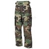 Kalhoty Commando Smock Woodland - MFH  Maskáče