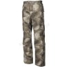 Kalhoty ACU ripstop HDT - MFH  Maskáče
