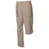 Multifunkční kalhoty Pískové - MFH  Maskáče