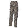 Kalhoty US BDU AT-DIGITAL - MFH  Maskáče