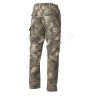 Kalhoty US střih BDU rip-stop HDT CAMO - MFH  Maskáče