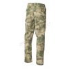 Kalhoty US střih BDU rip-stop HDT CAMO FG - MFH  Maskáče