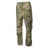 Kalhoty US střih BDU rip-stop HDT CAMO FG - MFH  Maskáče