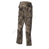 Kalhoty US střih BDU HDT CAMO - MFH  Maskáče