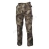 Kalhoty US střih BDU HDT CAMO - MFH  Maskáče