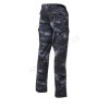 Kalhoty US střih BDU HDT CAMO LE - MFH  Maskáče