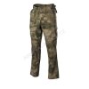 Kalhoty US střih BDU HDT CAMO FG - MFH  Maskáče