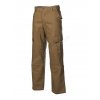 Kalhoty ACU rip-stop COYOTE - MFH  Maskáče