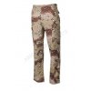 Kalhoty BDU rip-stop 6-COL DESERT - MFH  Maskáče