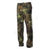 Kalhoty BDU rip-stop FLECKTARN - MFH  Maskáče