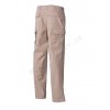 Kalhoty BDU rip-stop PÍSKOVÉ - MFH  Maskáče