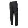 Kalhoty BDU rip-stop ČERNÉ - MFH  Maskáče