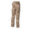 Kalhoty BDU 3-COL DESERT - MFH  Maskáče