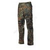 Kalhoty BDU FLECKTARN - MFH  Maskáče
