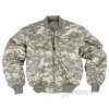 Bomber MA-1 - ACU digital  Maskáče