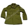 Bunda US M65 zelená - TEESAR  Maskáče