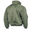 Bunda letecká CWU Zelená - MFH  Maskáče