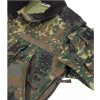 Bojová blůza BW ripstop krátká - MFH  Maskáče