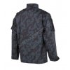 Blůza ACU rip-stop NIGHT CAMO - MFH  Maskáče