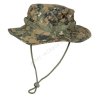Klobouk US GI rip-stop DIGITAL WOODLAND - MFH  Maskáče