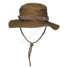 Klobouk US GI rip-stop COYOTE BROWN - MFH  Maskáče