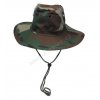 Klobouk australák WOODLAND - MFH  Maskáče